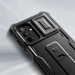 TECH-PROTECT KEVLAR CAM+ GALAXY A26 5G NERO