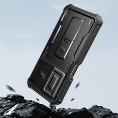 TECH-PROTECT KEVLAR CAM+ GALAXY A26 5G NERO