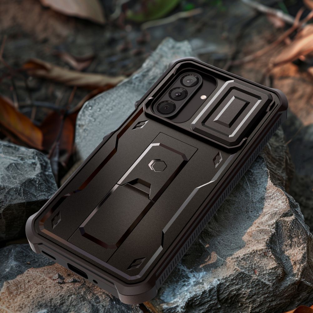 TECH-PROTECT KEVLAR CAM+ GALAXY A26 5G NERO