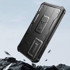COPERTURA TECH-PROTECT KEVLAR CAM+ GALAXY A55 5G NERA