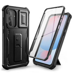 COPERTURA TECH-PROTECT KEVLAR CAM+ GALAXY A56 5G NERA