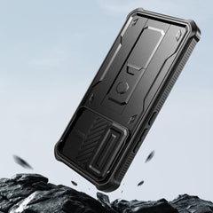 COPERTURA TECH-PROTECT KEVLAR CAM+ XIAOMI REDMI NOTE 13 PRO 5G / POCO X6 5G NERA