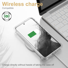 TECH-PROTECT KEVLAR GALAXY S23+ PLUS TRASPARENTE