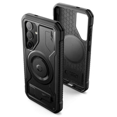 COPERTURA TECH-PROTECT KEVLAR MAGSAFE+ GALAXY S24+ PLUS NERA