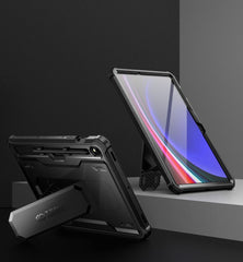COPERTURA / INVOLUCRO PER SAMSUNG GALAXY TAB S9 11.0 X710 / X716B TECH-PROTECT KEVLAR PRO NERO