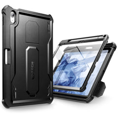 COPERTURA / INVOLUCRO PER IPAD 10.9” 10 / 2022 / 11” 11 / 2025 TECH-PROTECT KEVLAR PRO NERO