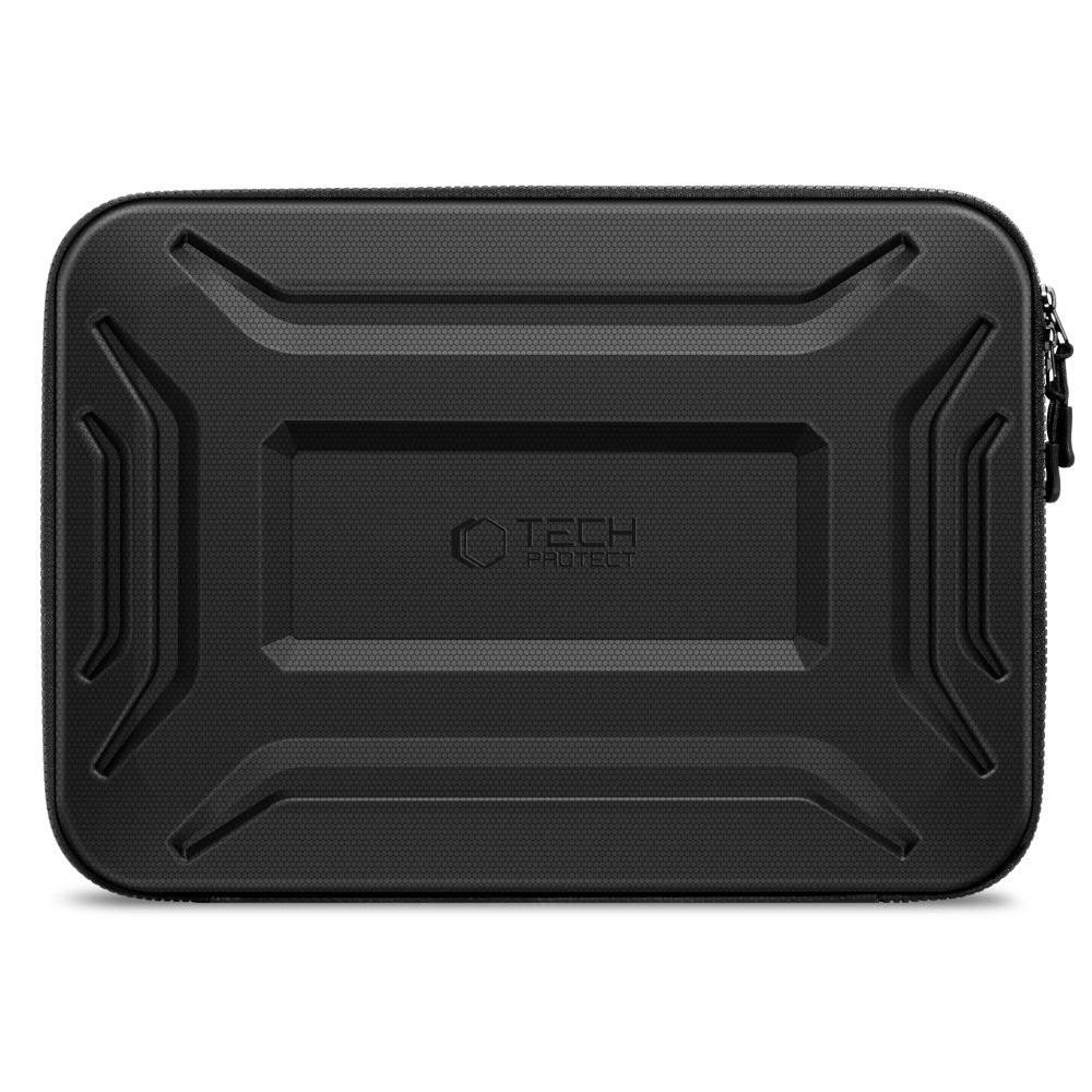 CUSTODIA RESISTENTE TECH-PROTECT KEVLAR PRO PER LAPTOP 13-14 NERA