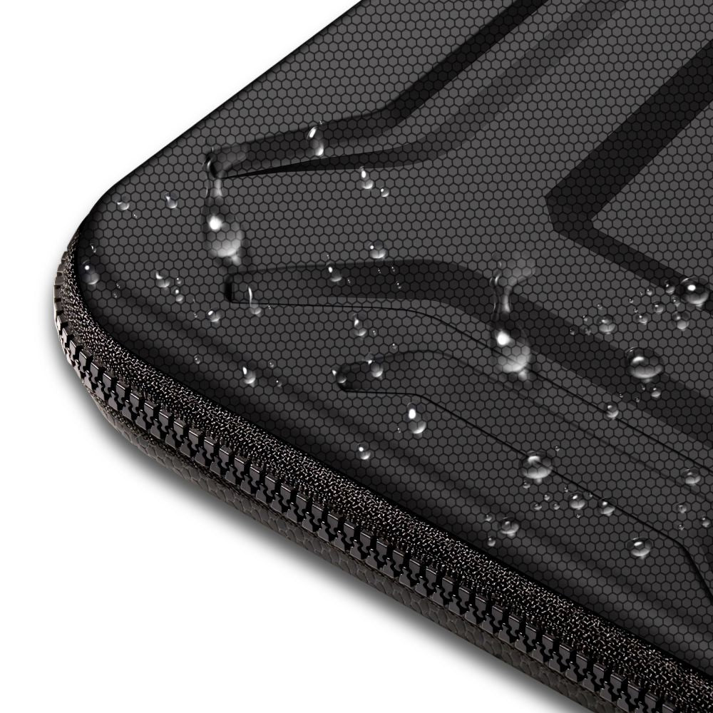 CUSTODIA RESISTENTE TECH-PROTECT KEVLAR PRO PER LAPTOP 13-14 NERA