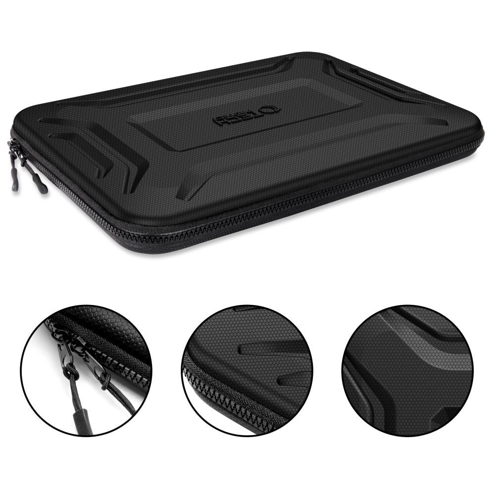 CUSTODIA RESISTENTE TECH-PROTECT KEVLAR PRO PER LAPTOP 13-14 NERA