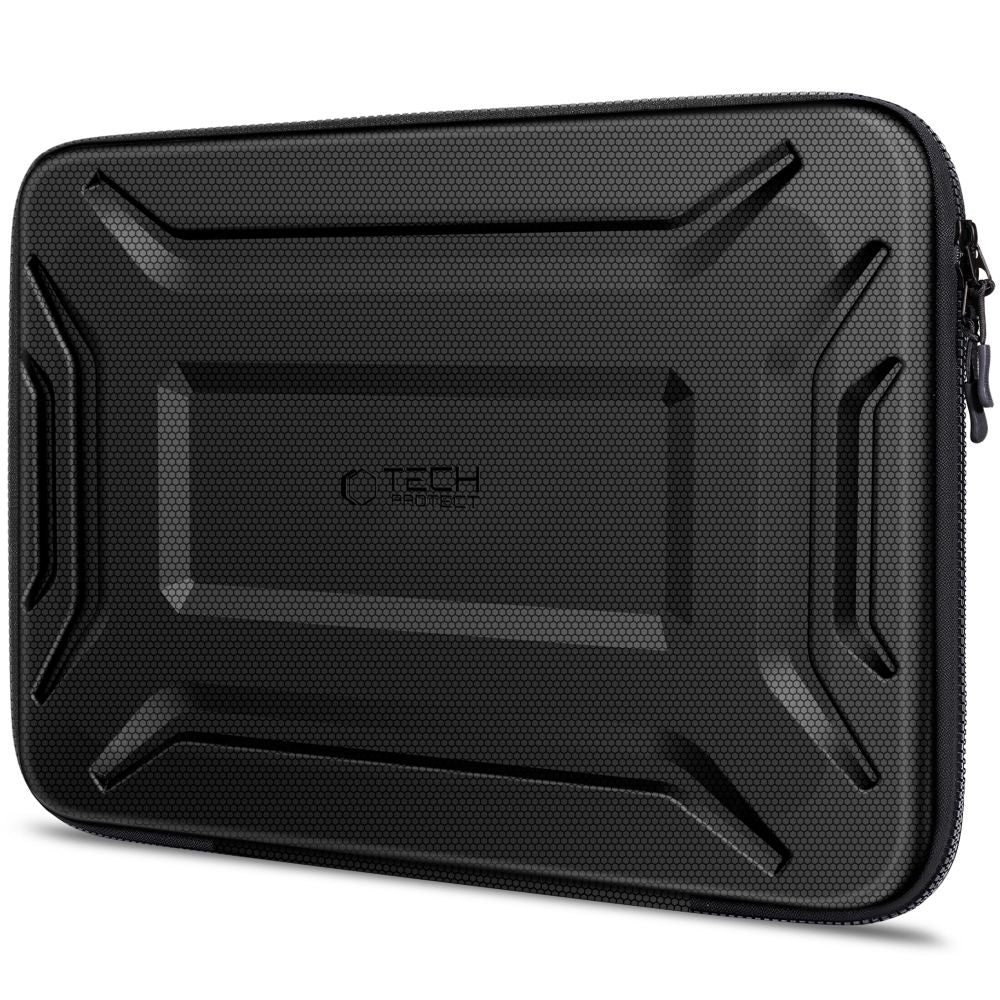 CUSTODIA RESISTENTE TECH-PROTECT KEVLAR PRO PER LAPTOP 13-14 NERA