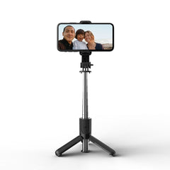 SELFIE STICK TECH-PROTECT L02S TREPPIEDE SELFIE WIRELESS NERO