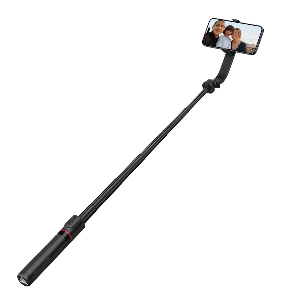 TECH-PROTECT L04S MAGSAFE SELFIE STICK TRIPOD WIRELESS NERO