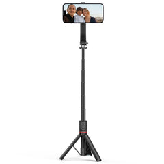 TECH-PROTECT L04S MAGSAFE SELFIE STICK TRIPOD WIRELESS NERO
