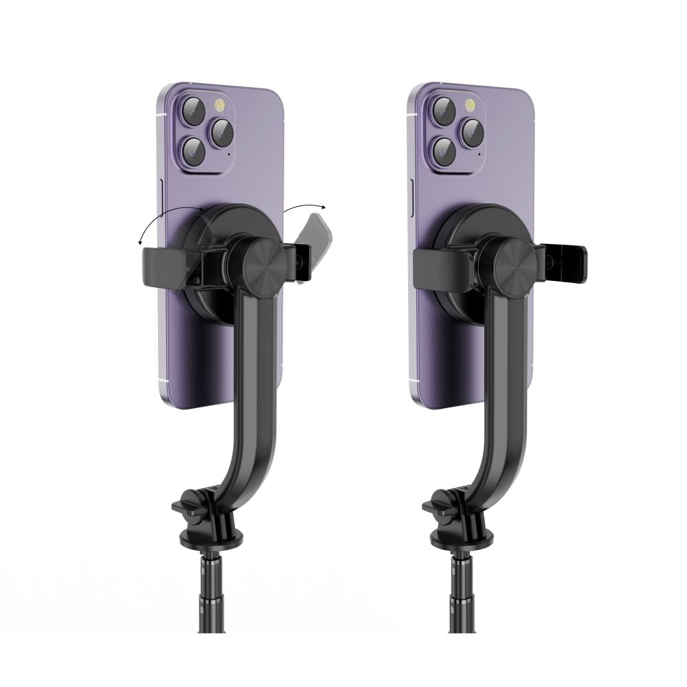 TECH-PROTECT L04S MAGSAFE SELFIE STICK TRIPOD WIRELESS NERO