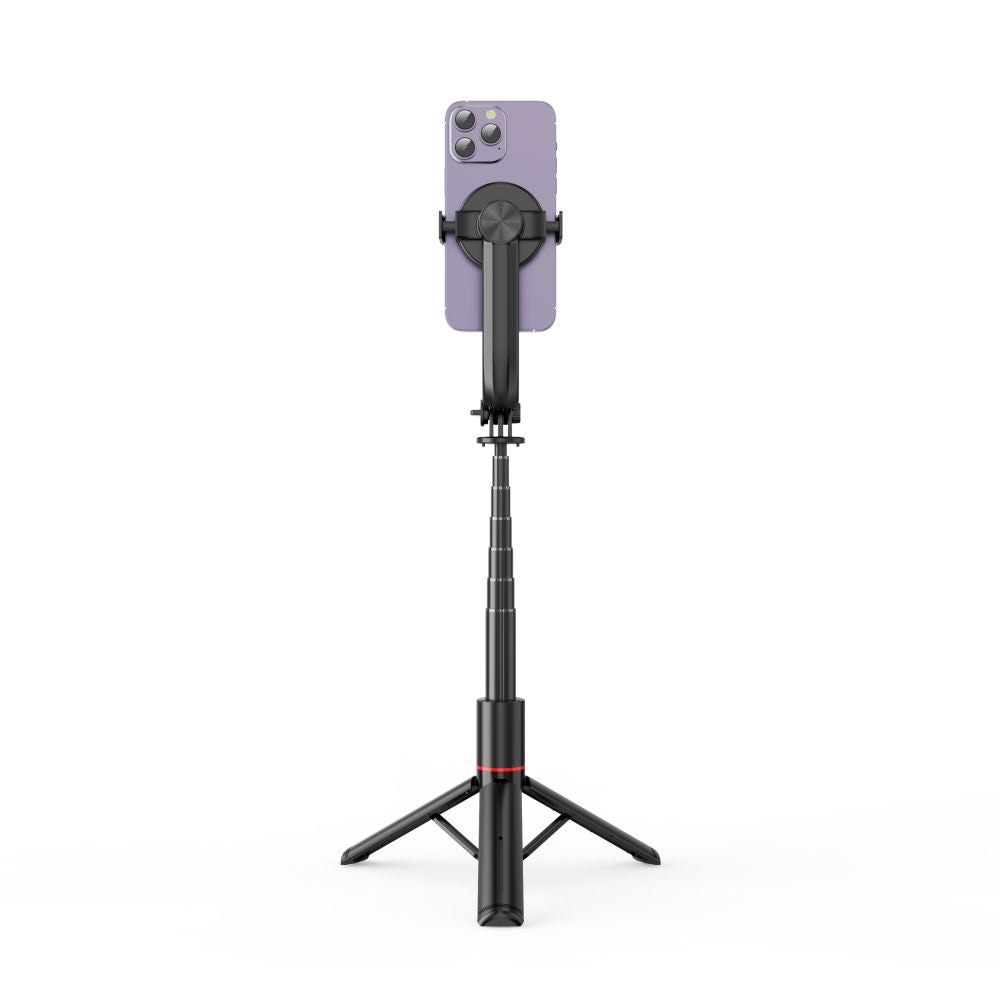 TECH-PROTECT L04S MAGSAFE SELFIE STICK TRIPOD WIRELESS NERO