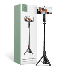 TECH-PROTECT L04S MAGSAFE SELFIE STICK TRIPOD WIRELESS NERO