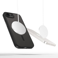 CUSTODIA TECH-PROTECT MAGCAM MAGSAFE IPHONE 16E NERO OPACO