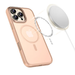 COPERTURA TECH-PROTECT MAGEDGE MAGSAFE IPHONE 16 PRO MAX DESERTO