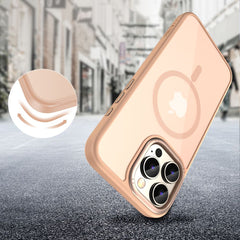 COPERTURA TECH-PROTECT MAGEDGE MAGSAFE IPHONE 16 PRO MAX DESERTO