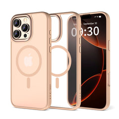 COPERTURA TECH-PROTECT MAGEDGE MAGSAFE IPHONE 16 PRO MAX DESERTO