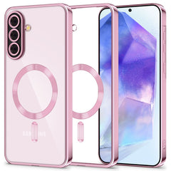COPERTURA TECH-PROTECT MAGFLEX MAGSAFE GALAXY A56 5G ROSE GOLD