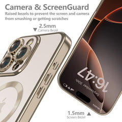 COPERTURA TECH-PROTECT MAGFLEX MAGSAFE IPHONE 16 PRO MAX SHINY DESERT