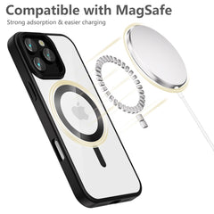 COPERTURA TECH-PROTECT MAGFLEX MAGSAFE IPHONE 16 PRO NERO SATINATO