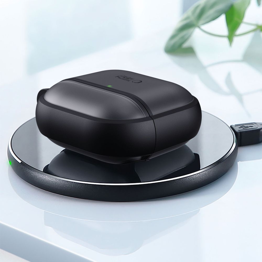 COPERTURA TECH-PROTECT MAGMAT APPLE AIRPODS 4 NERO OPACO