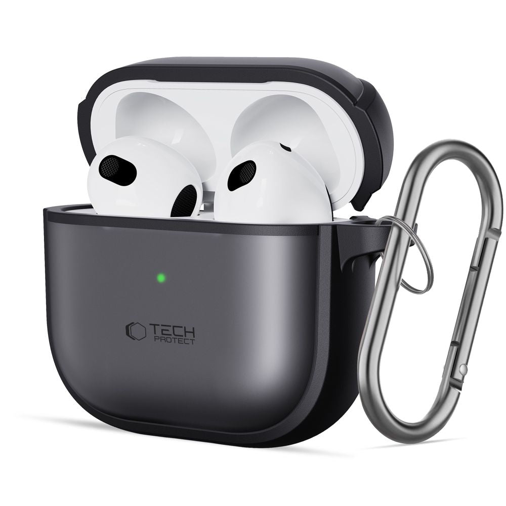 COPERTURA TECH-PROTECT MAGMAT APPLE AIRPODS 4 NERO OPACO