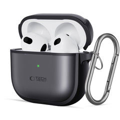 COPERTURA TECH-PROTECT MAGMAT APPLE AIRPODS 4 NERO OPACO