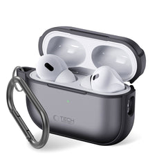CUSTODIA TECH-PROTECT MAGMAT APPLE AIRPODS PRO 1 / 2 NERO OPACO