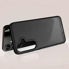 COPERTURA TECH-PROTECT MAGMAT GALAXY A26 5G NERO OPACO