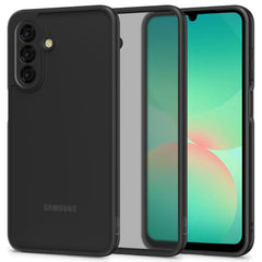 COPERTURA TECH-PROTECT MAGMAT GALAXY A26 5G NERO OPACO