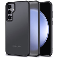 COPERTURA TECH-PROTECT MAGMAT GALAXY A55 5G NERO OPACO