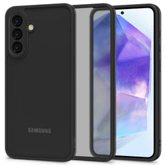 COPERTURA TECH-PROTECT MAGMAT GALAXY A56 5G NERO OPACO