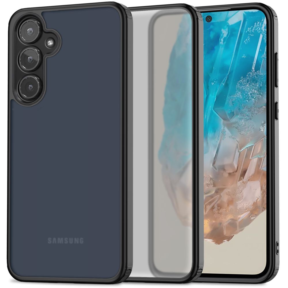 TECH-PROTECT MAGMAT GALAXY M35 5G NERO OPACO