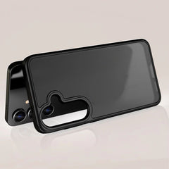 TECH-PROTECT MAGMAT GALAXY S25 EDGE NERO OPACO