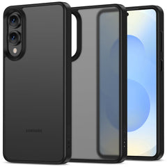 TECH-PROTECT MAGMAT GALAXY S25 EDGE NERO OPACO