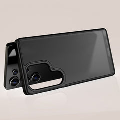 COPERTURA TECH-PROTECT MAGMAT GALAXY S25 ULTRA NERO OPACO