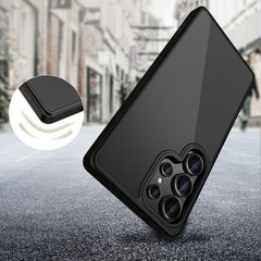 COPERTURA TECH-PROTECT MAGMAT GALAXY S25 ULTRA NERO OPACO