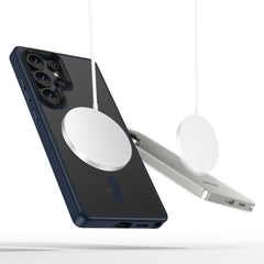 COPERTURA TECH-PROTECT MAGMAT MAGSAFE GALAXY S25 ULTRA OPACO NAVY