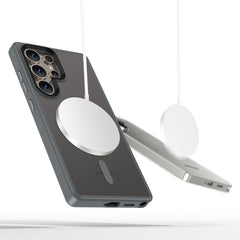 COPERTURA TECH-PROTECT MAGMAT MAGSAFE GALAXY S25 ULTRA MATTE TITANIO