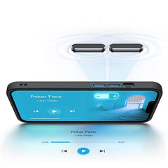 COPERTURA PER IPHONE 11 MAGSAFE HEYCASE NERA OPACA