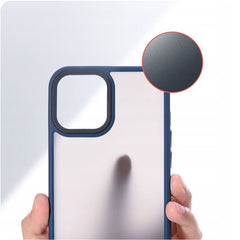 COPERTURA TECH-PROTECT MAGMAT MAGSAFE IPHONE 13 PRO NERO OPACO