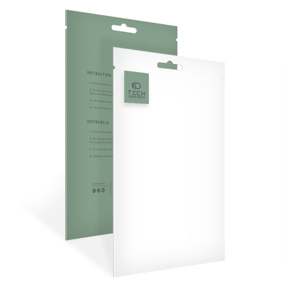 COPERTURA TECH-PROTECT MAGMAT MAGSAFE IPHONE 13 PRO VERDE OPACO