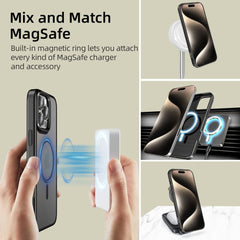 TECH-PROTECT MAGMAT MAGSAFE IPHONE 15 PLUS BLU MATTE