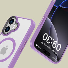 COPERTURA TECH-PROTECT MAGMAT MAGSAFE IPHONE 16 MATTE MAUVE