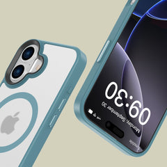 COPERTURA TECH-PROTECT MAGMAT MAGSAFE IPHONE 16 MATTE TEAL