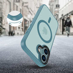 COPERTURA TECH-PROTECT MAGMAT MAGSAFE IPHONE 16 MATTE TEAL