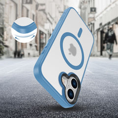 COPERTURA TECH-PROTECT MAGMAT MAGSAFE IPHONE 16 MATTE ULTRAMARINE